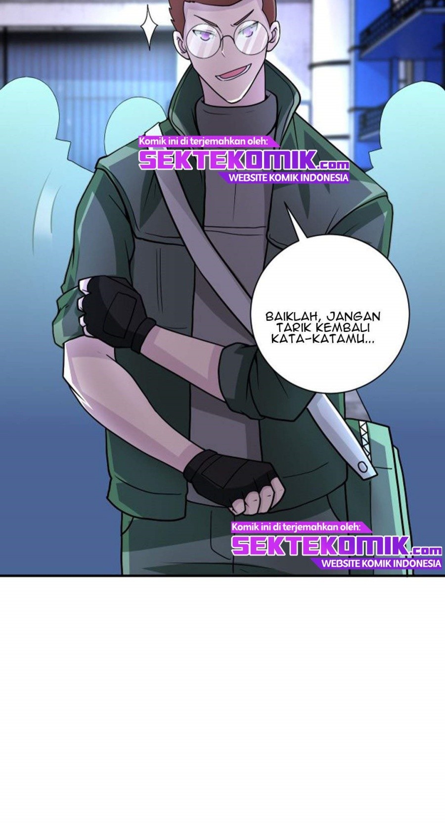 Super System Chapter 207 Gambar 15